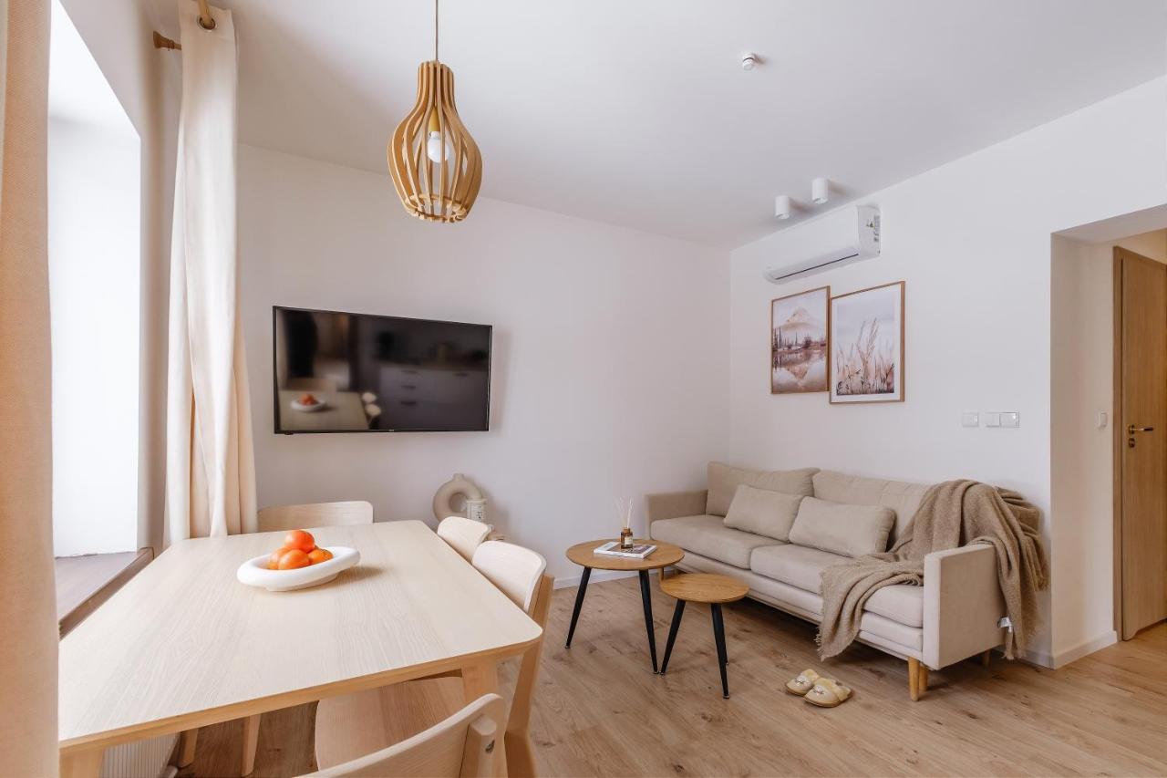 Apartamenty W Gorach Apart&Spa Zakopane Dış mekan fotoğraf