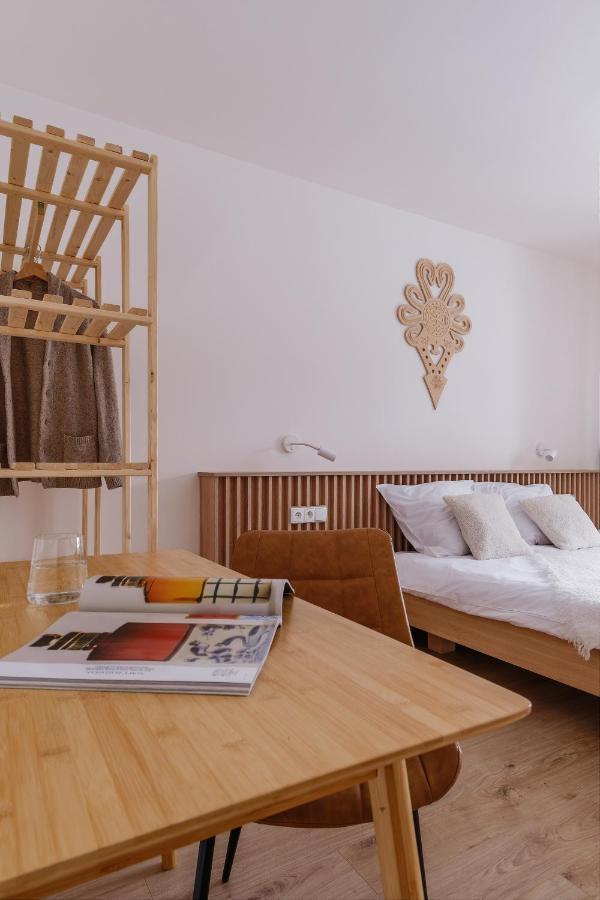 Apartamenty W Gorach Apart&Spa Zakopane Dış mekan fotoğraf
