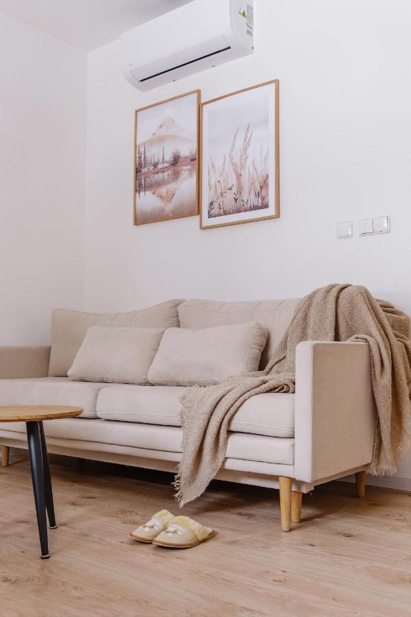 Apartamenty W Gorach Apart&Spa Zakopane Dış mekan fotoğraf