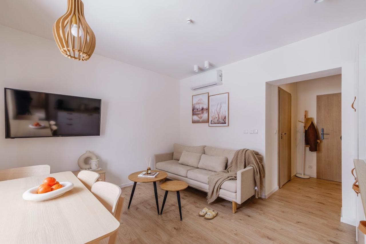 Apartamenty W Gorach Apart&Spa Zakopane Dış mekan fotoğraf