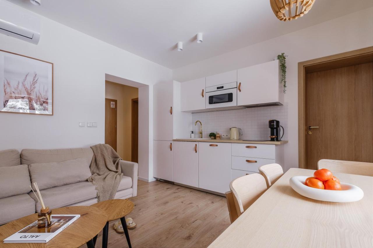 Apartamenty W Gorach Apart&Spa Zakopane Dış mekan fotoğraf
