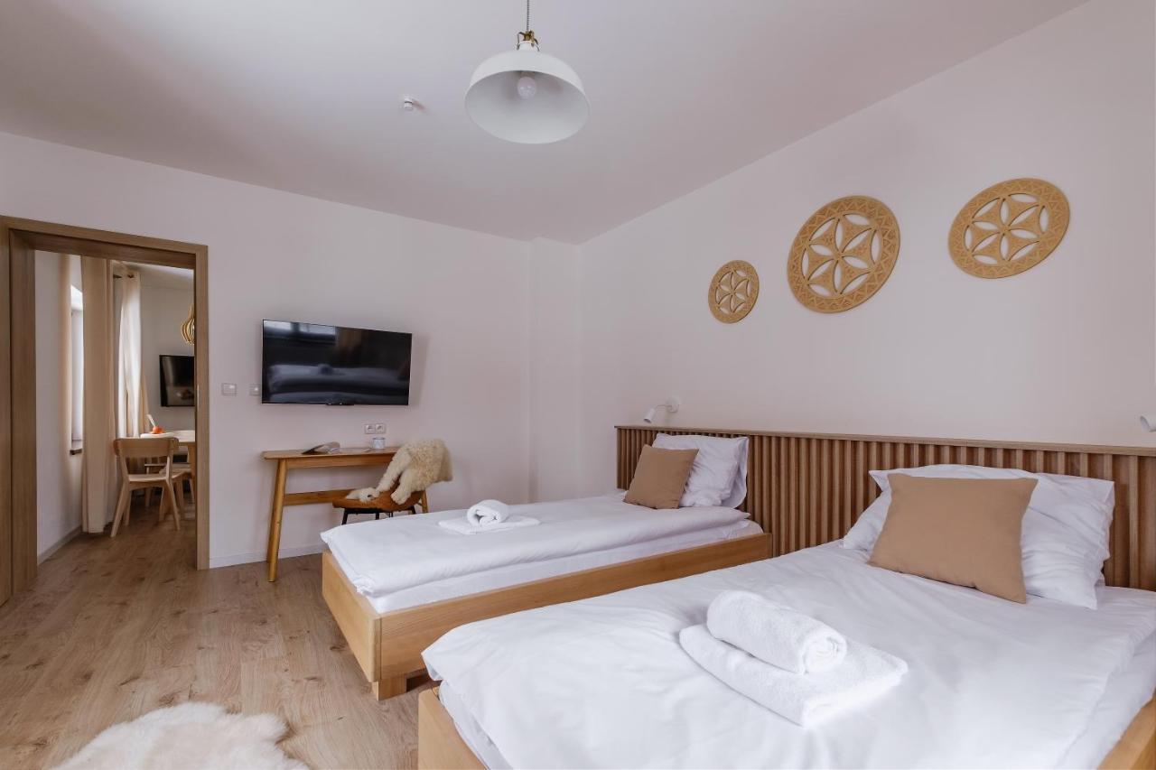 Apartamenty W Gorach Apart&Spa Zakopane Dış mekan fotoğraf