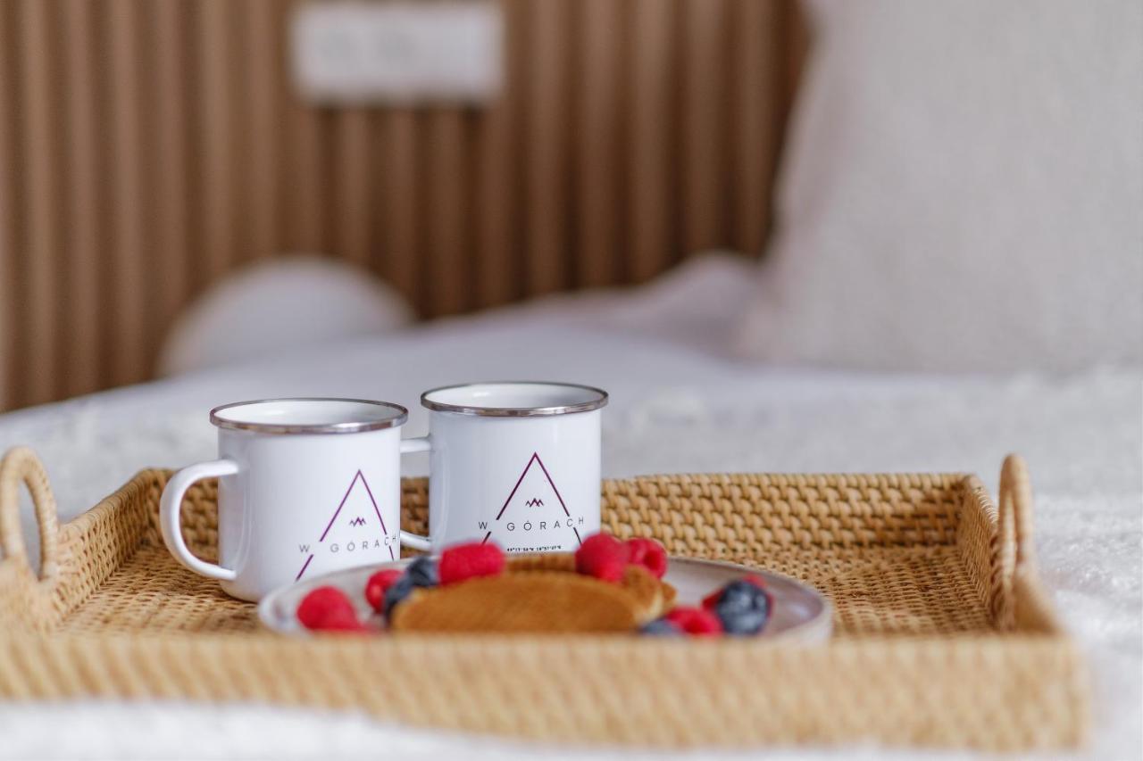 Apartamenty W Gorach Apart&Spa Zakopane Dış mekan fotoğraf