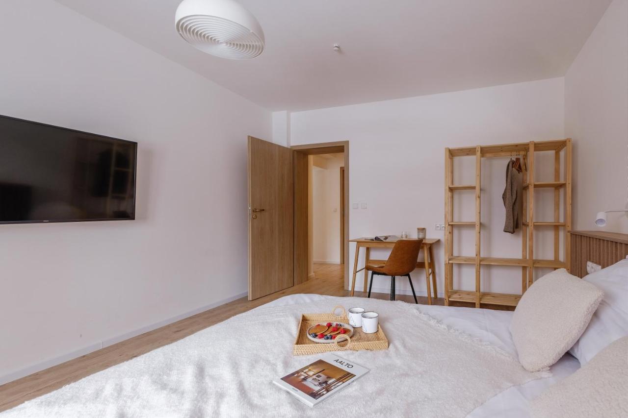 Apartamenty W Gorach Apart&Spa Zakopane Dış mekan fotoğraf