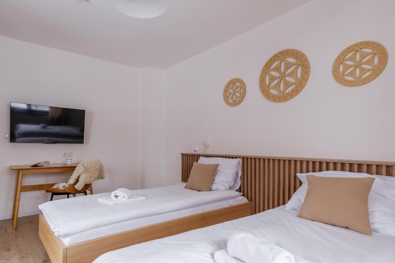 Apartamenty W Gorach Apart&Spa Zakopane Dış mekan fotoğraf