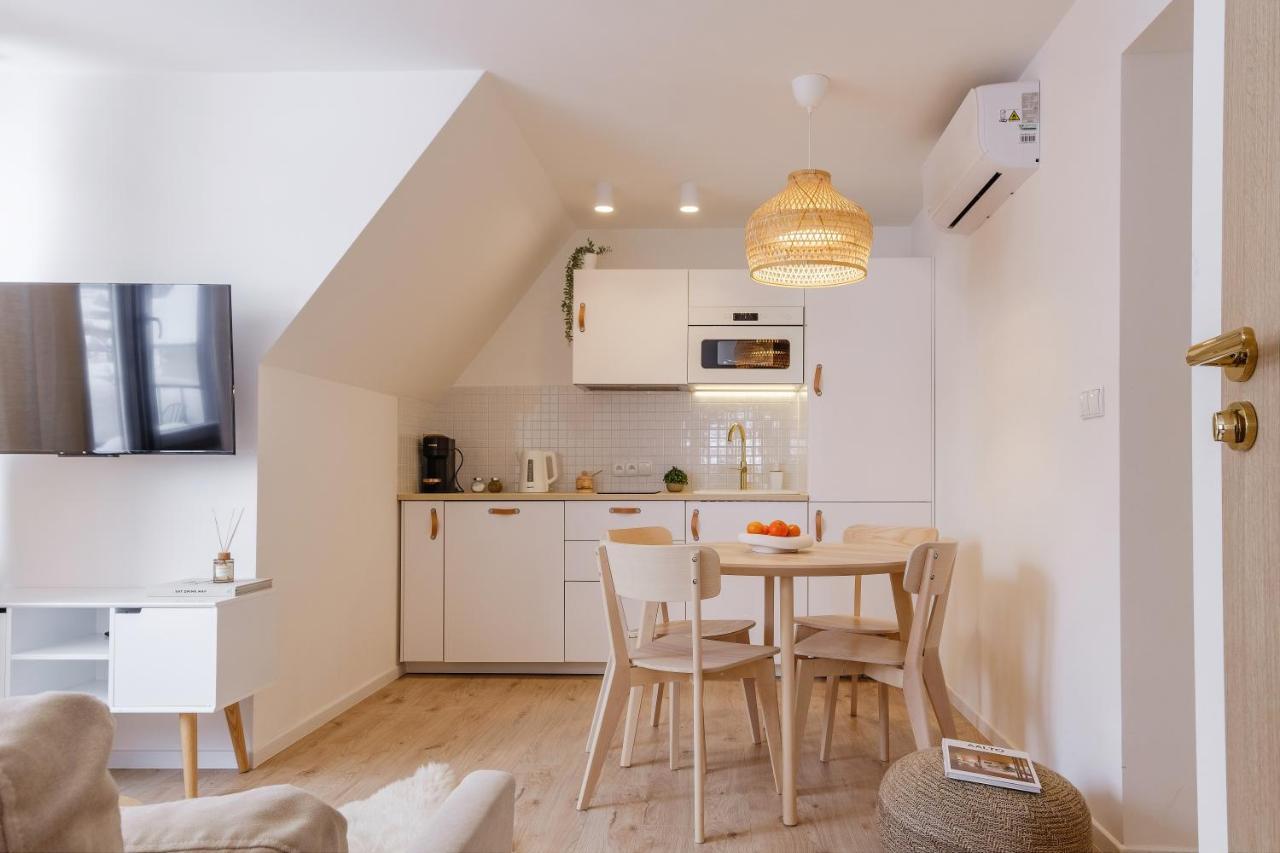Apartamenty W Gorach Apart&Spa Zakopane Dış mekan fotoğraf