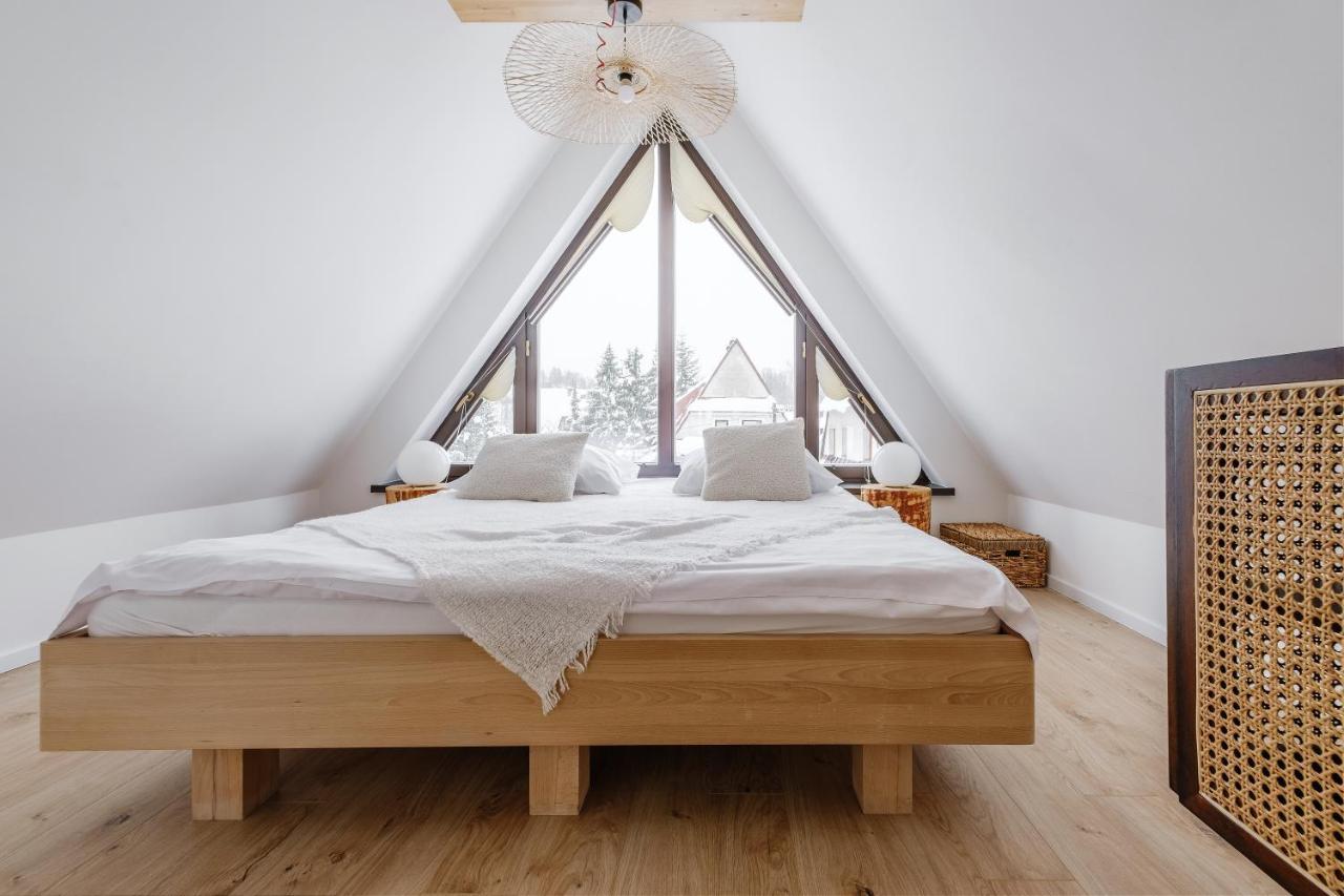 Apartamenty W Gorach Apart&Spa Zakopane Dış mekan fotoğraf