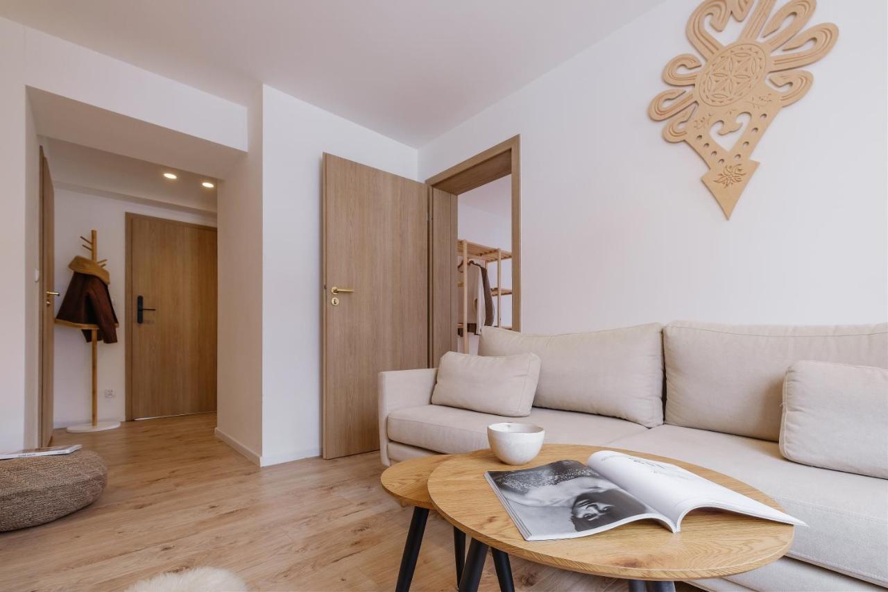 Apartamenty W Gorach Apart&Spa Zakopane Dış mekan fotoğraf