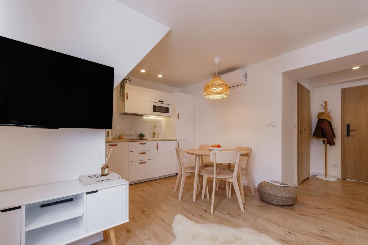 Apartamenty W Gorach Apart&Spa Zakopane Dış mekan fotoğraf