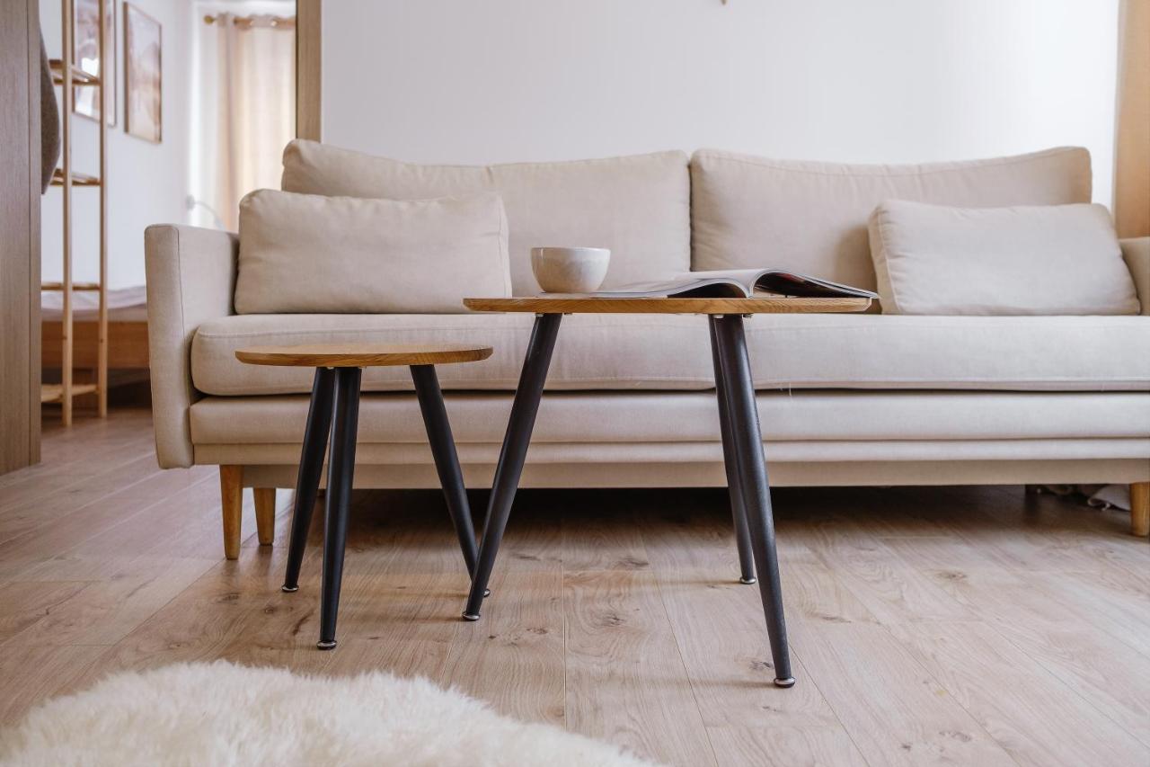 Apartamenty W Gorach Apart&Spa Zakopane Dış mekan fotoğraf