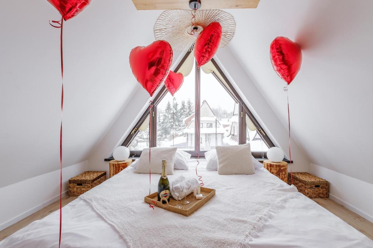 Apartamenty W Gorach Apart&Spa Zakopane Dış mekan fotoğraf