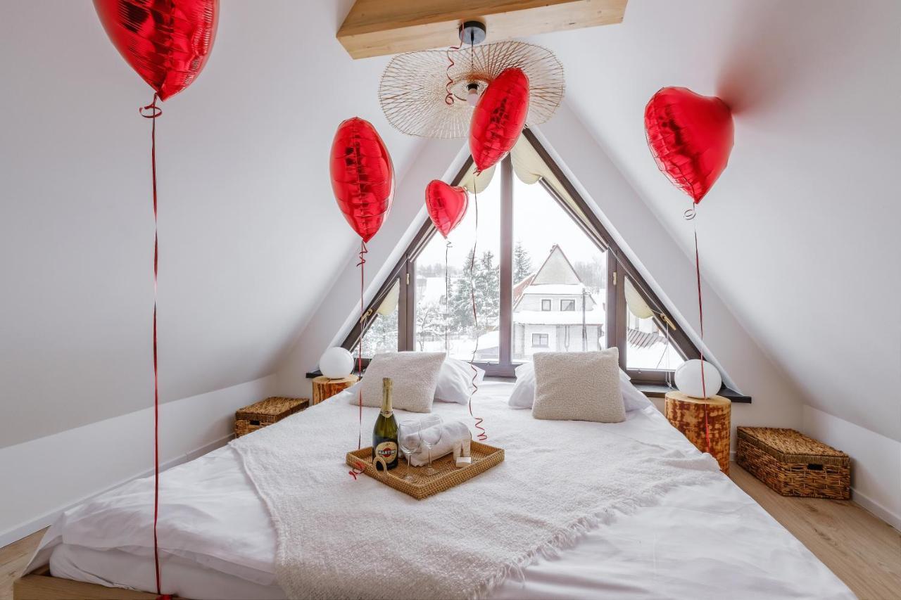 Apartamenty W Gorach Apart&Spa Zakopane Dış mekan fotoğraf