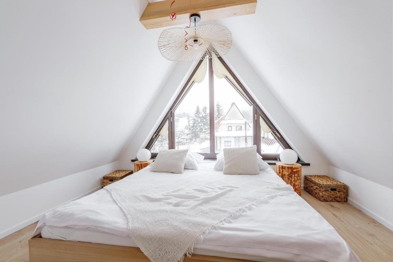 Apartamenty W Gorach Apart&Spa Zakopane Dış mekan fotoğraf