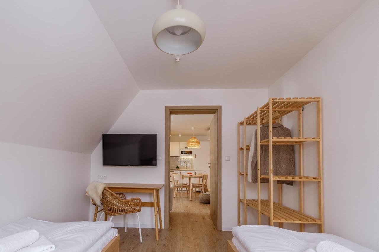 Apartamenty W Gorach Apart&Spa Zakopane Dış mekan fotoğraf
