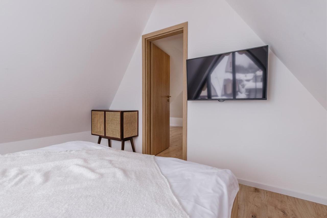 Apartamenty W Gorach Apart&Spa Zakopane Dış mekan fotoğraf
