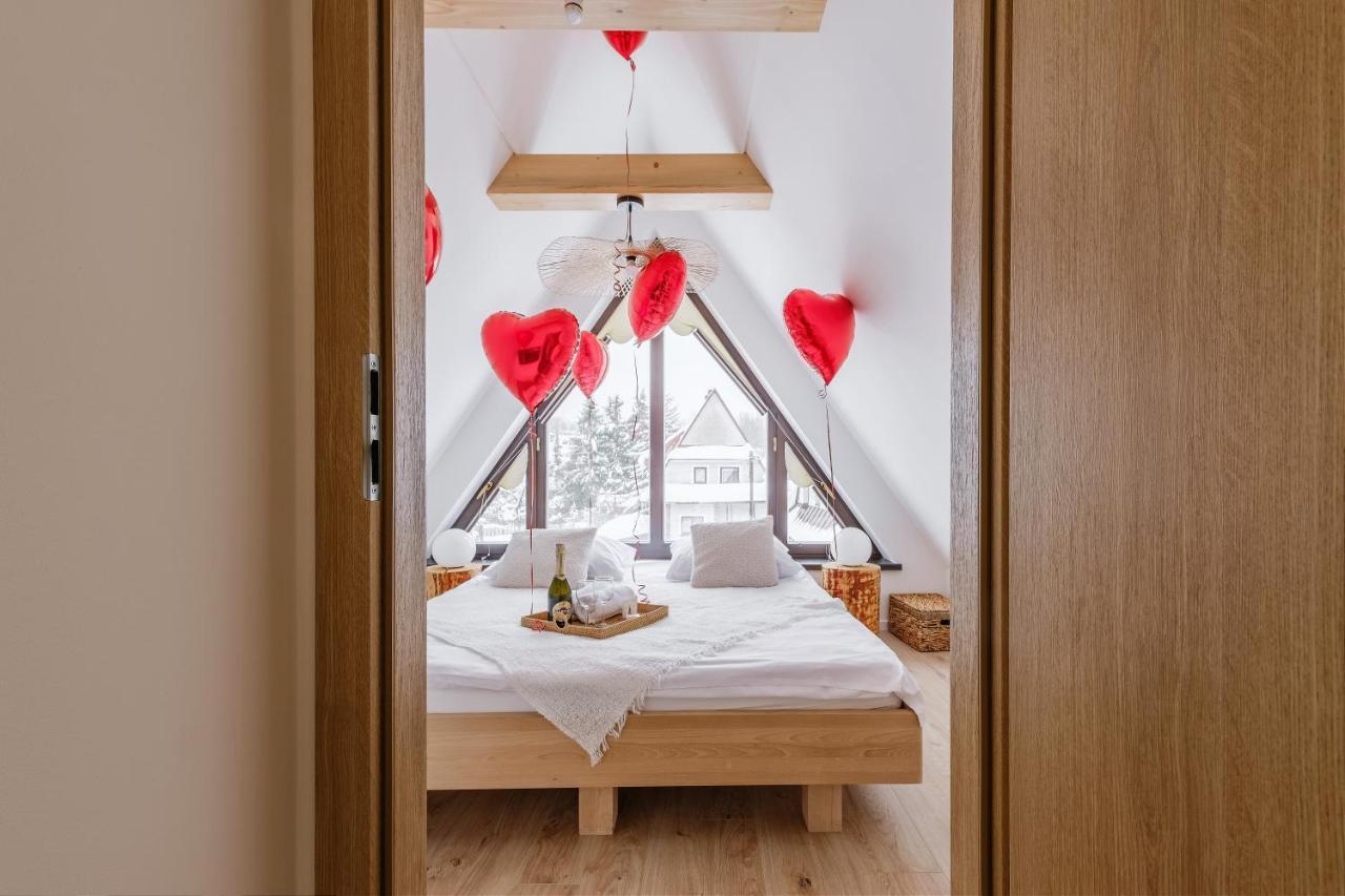 Apartamenty W Gorach Apart&Spa Zakopane Dış mekan fotoğraf