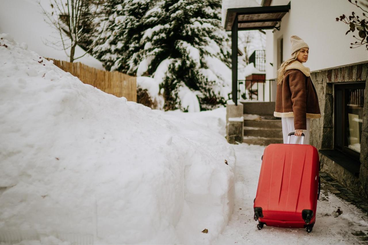 Apartamenty W Gorach Apart&Spa Zakopane Dış mekan fotoğraf