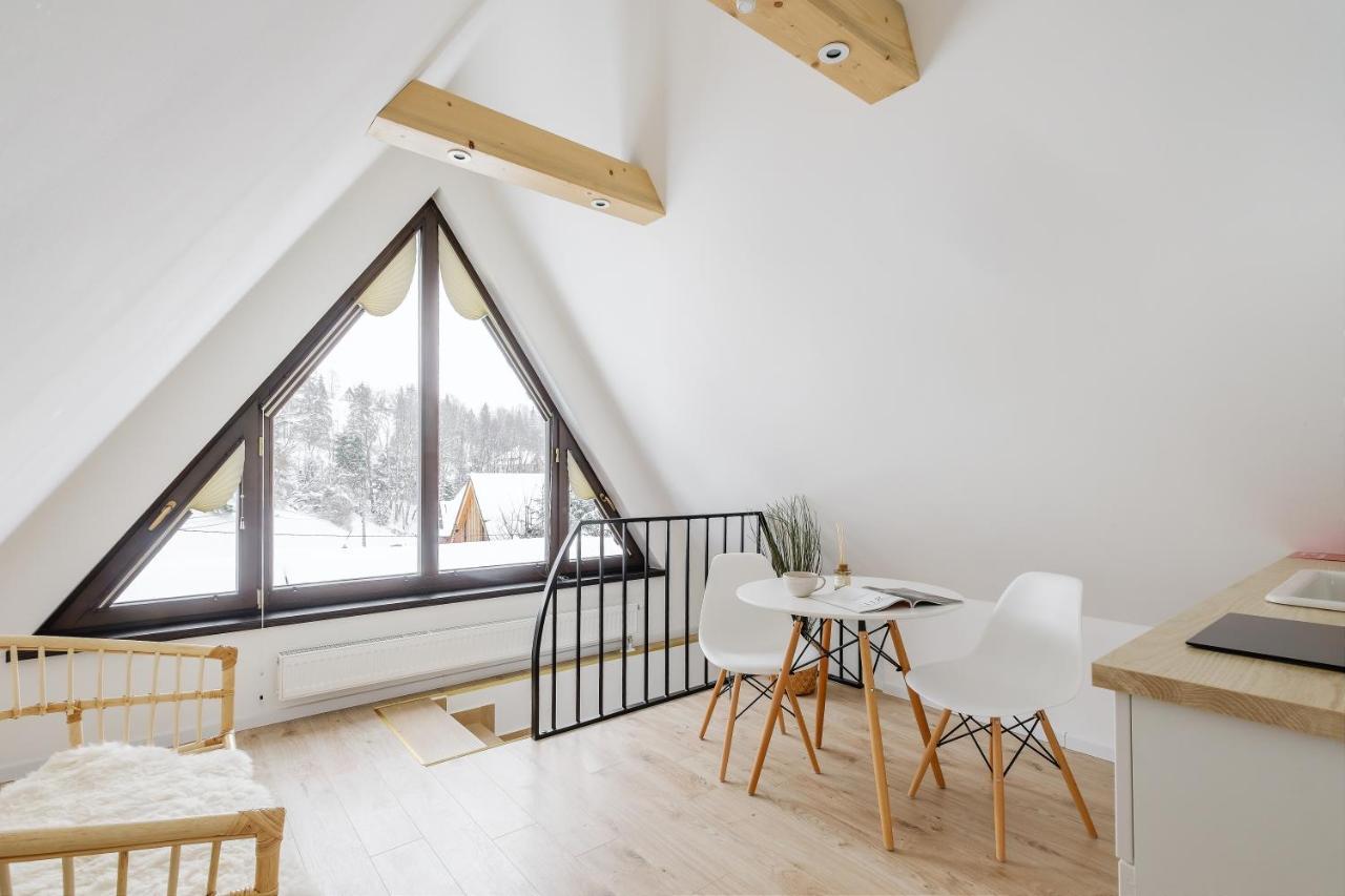 Apartamenty W Gorach Apart&Spa Zakopane Dış mekan fotoğraf